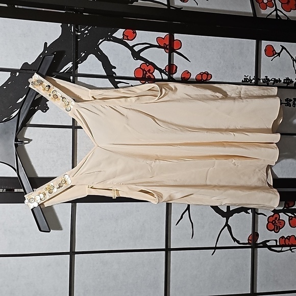 Rebecca Taylor Silk Top Size 4 - Picture 5 of 5